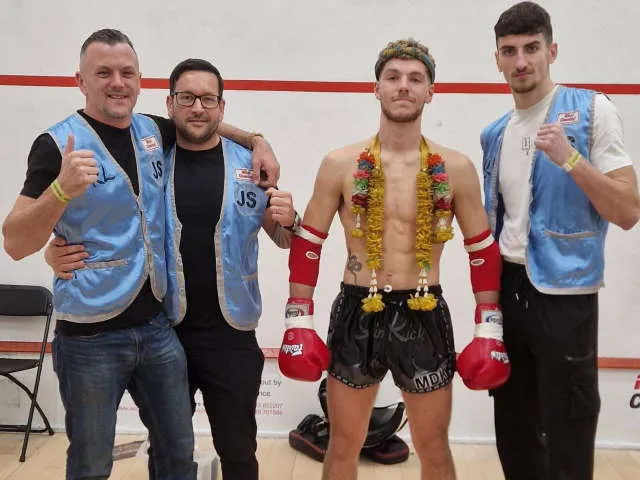 Muay Thai at Shin Kick, Guildford